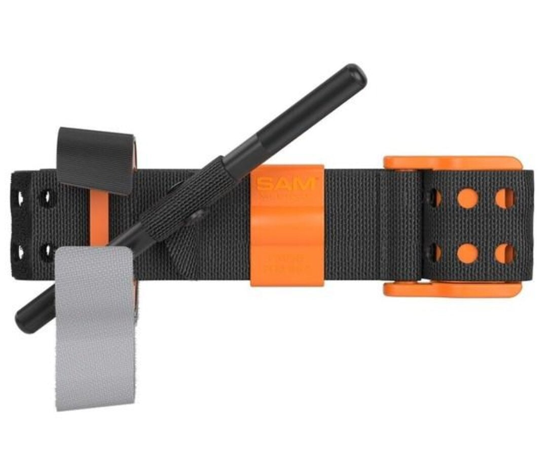 Джгут - турнікет SAM XT помаранчевий